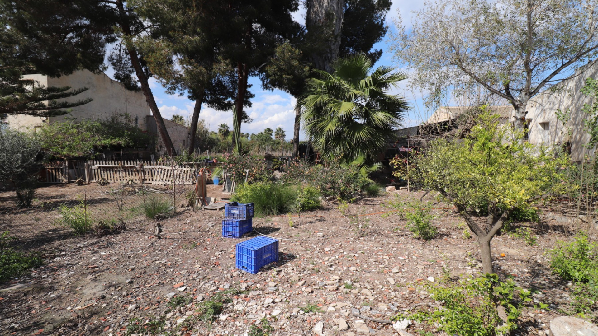 Resale - Detached Villa - Heredades - Heredades - Village