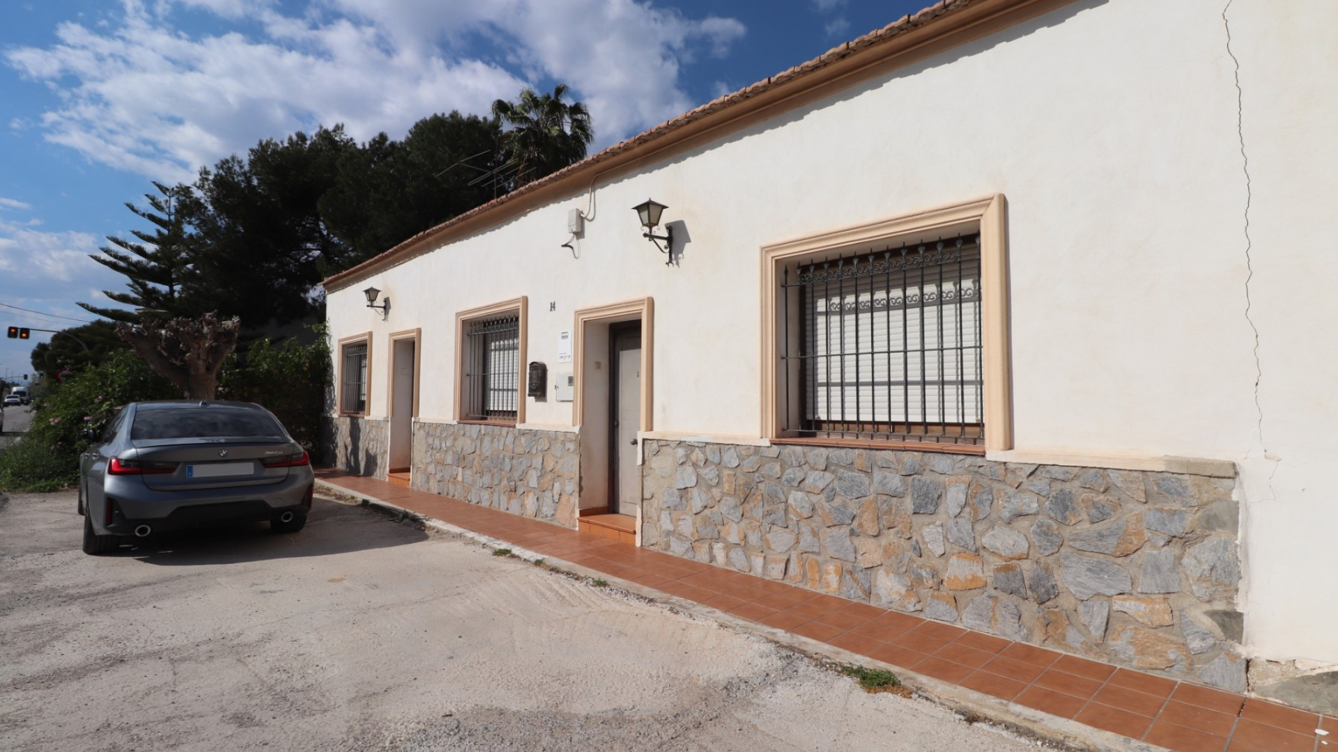 Resale - Detached Villa - Heredades - Heredades - Village