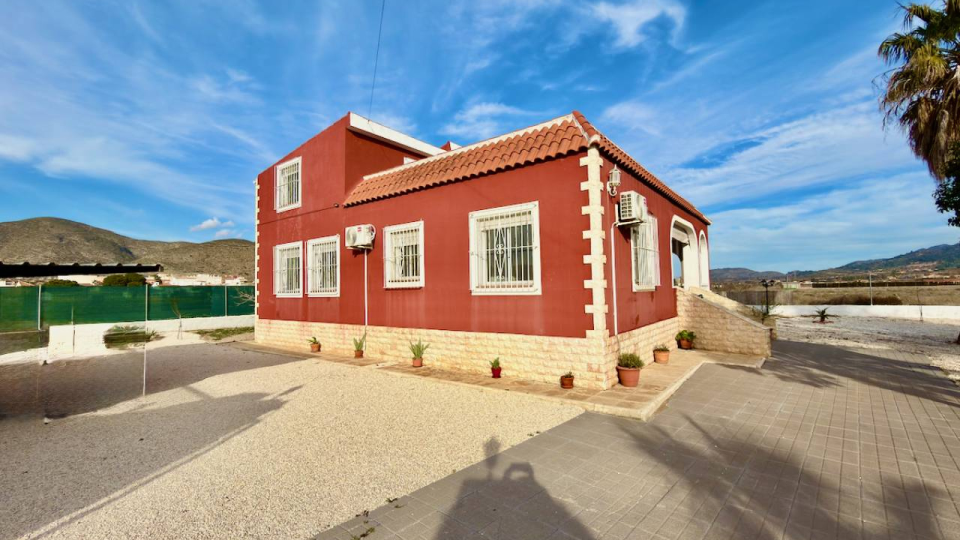 Resale - Detached Villa - Hondon de las Nieves