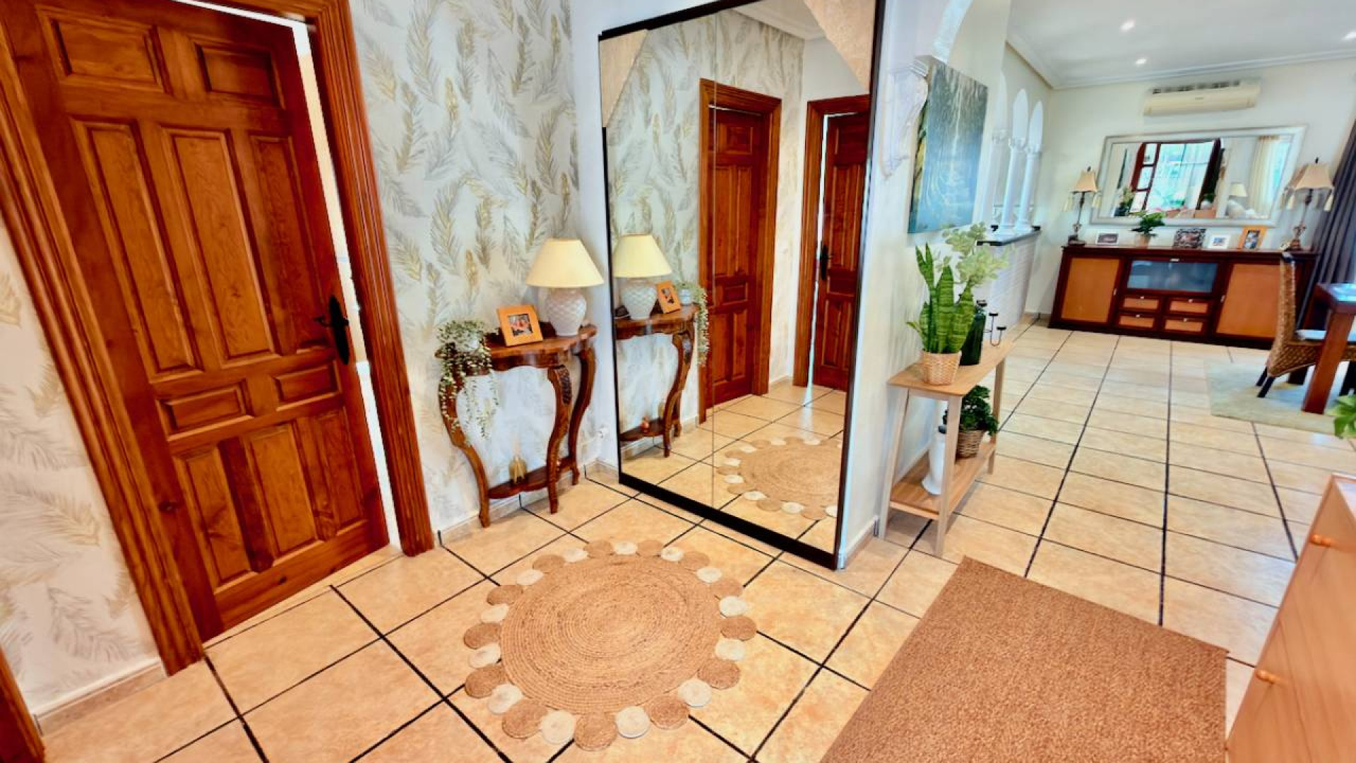 Resale - Detached Villa - Hondon de las Nieves