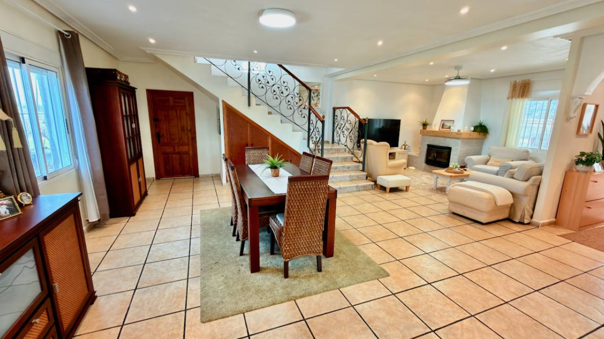 Resale - Detached Villa - Hondon de las Nieves