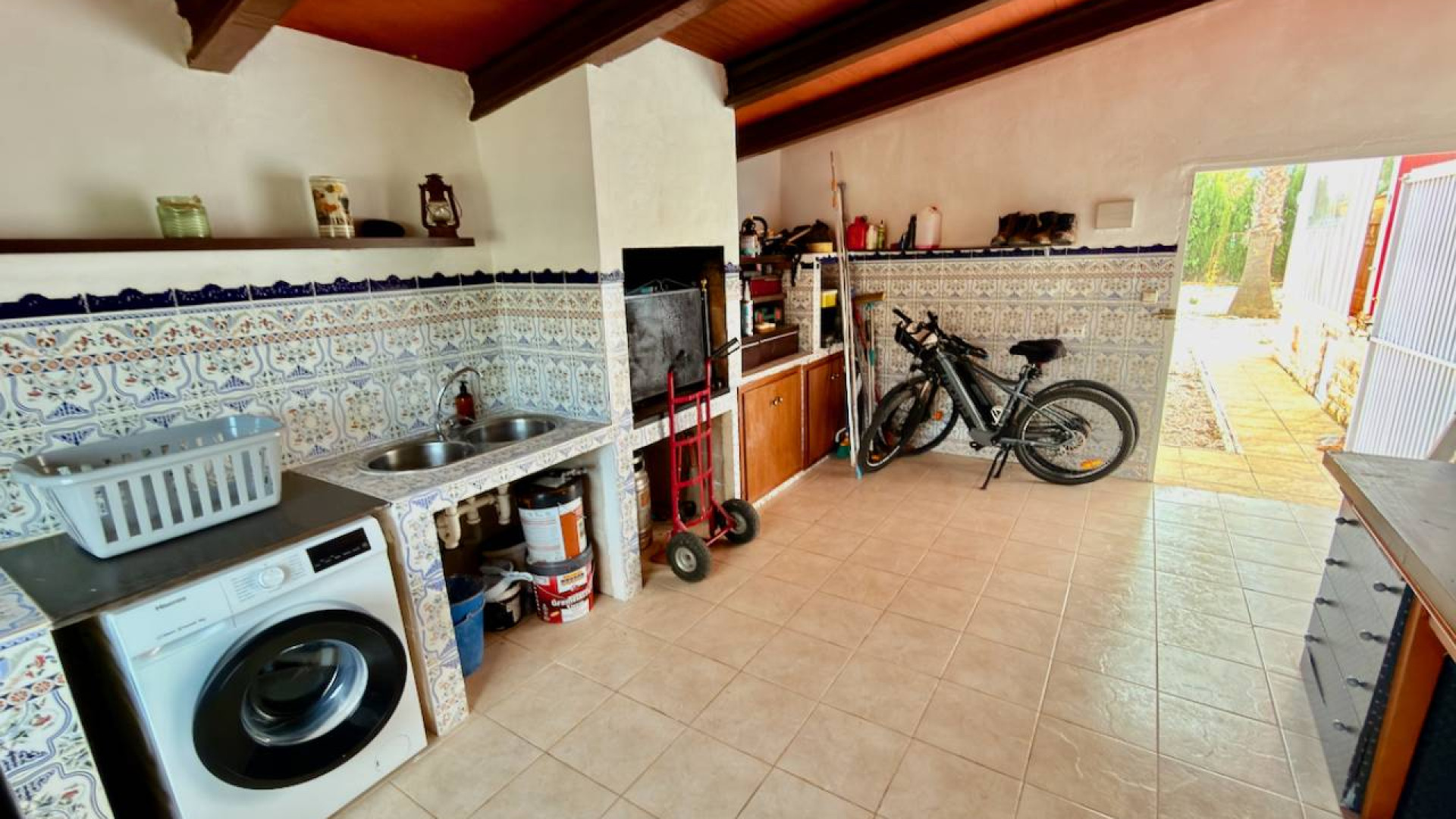 Resale - Detached Villa - Hondon de las Nieves