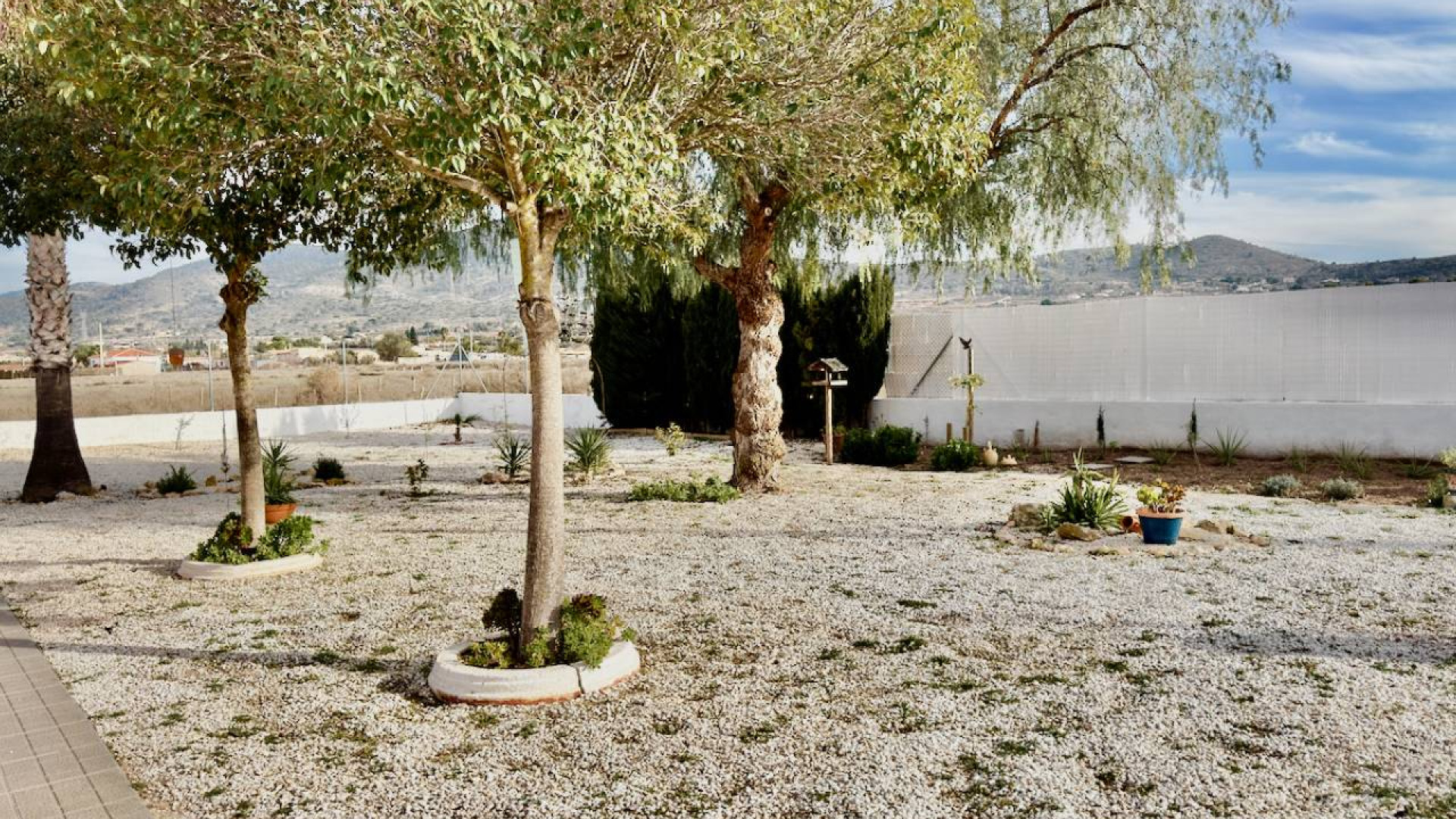 Resale - Detached Villa - Hondon de las Nieves