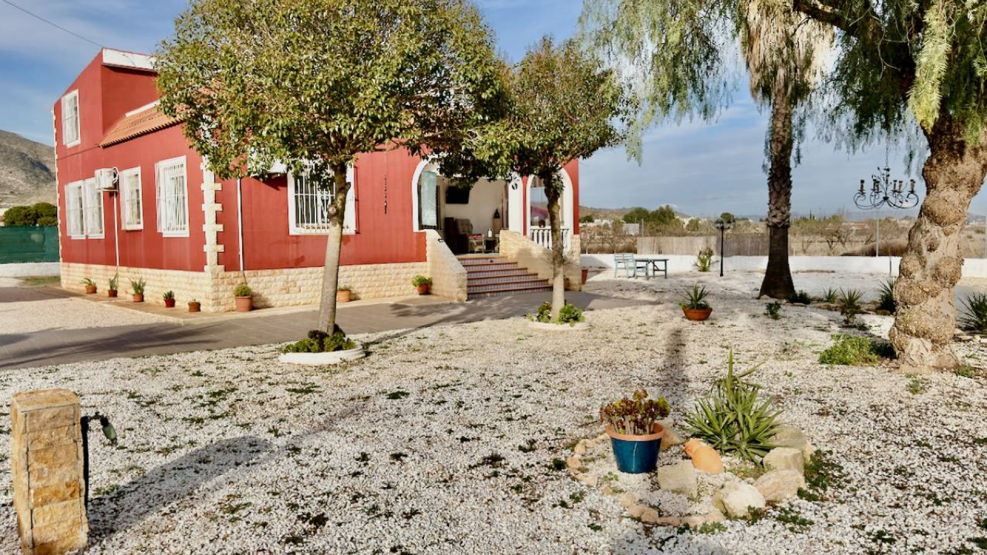 Resale - Detached Villa - Hondon de las Nieves