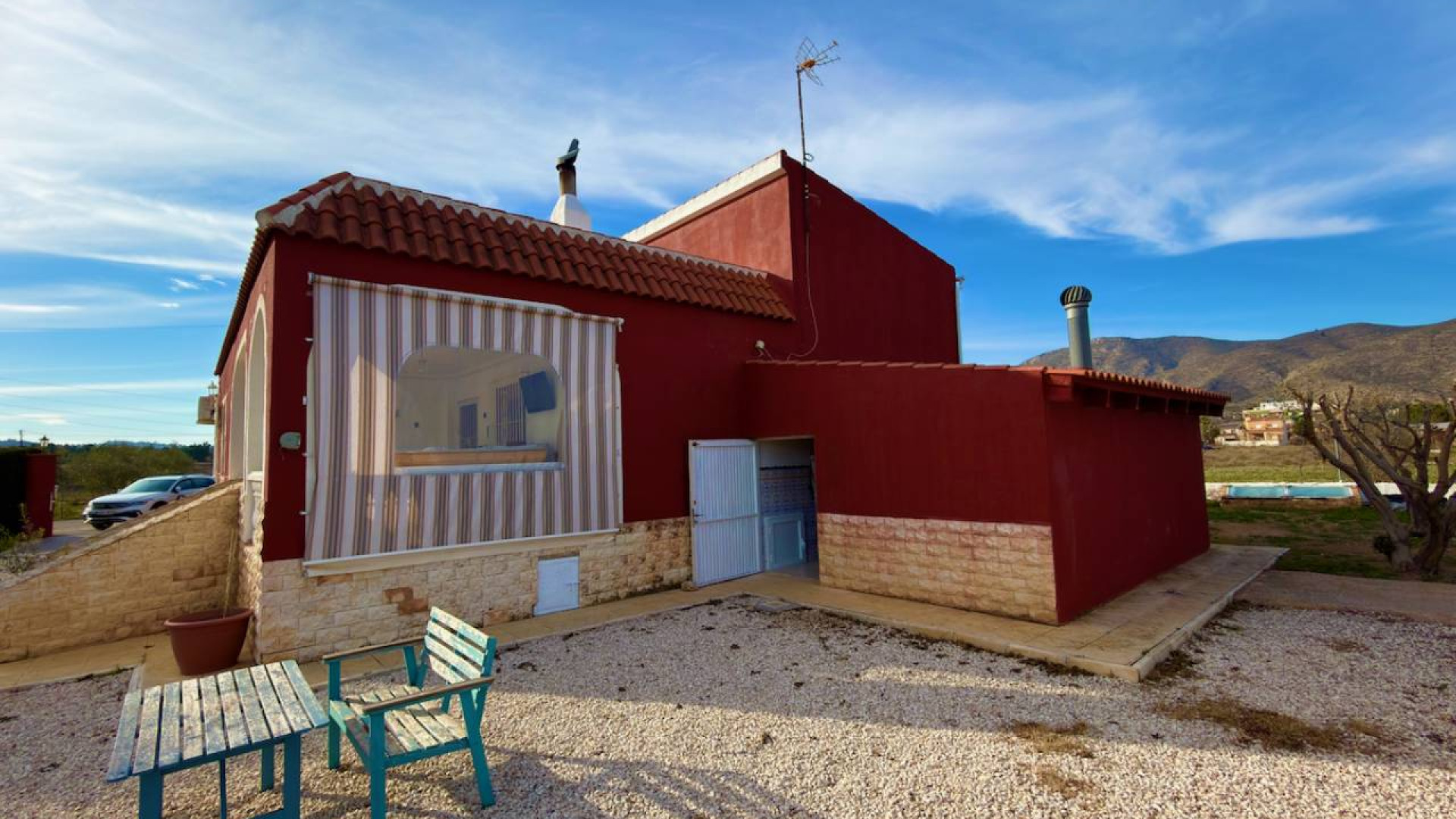Resale - Detached Villa - Hondon de las Nieves
