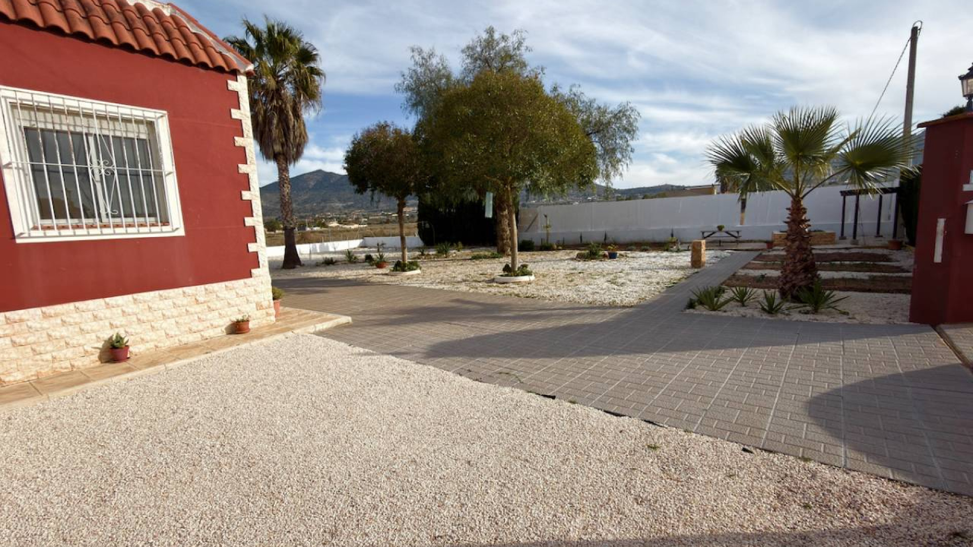 Resale - Detached Villa - Hondon de las Nieves