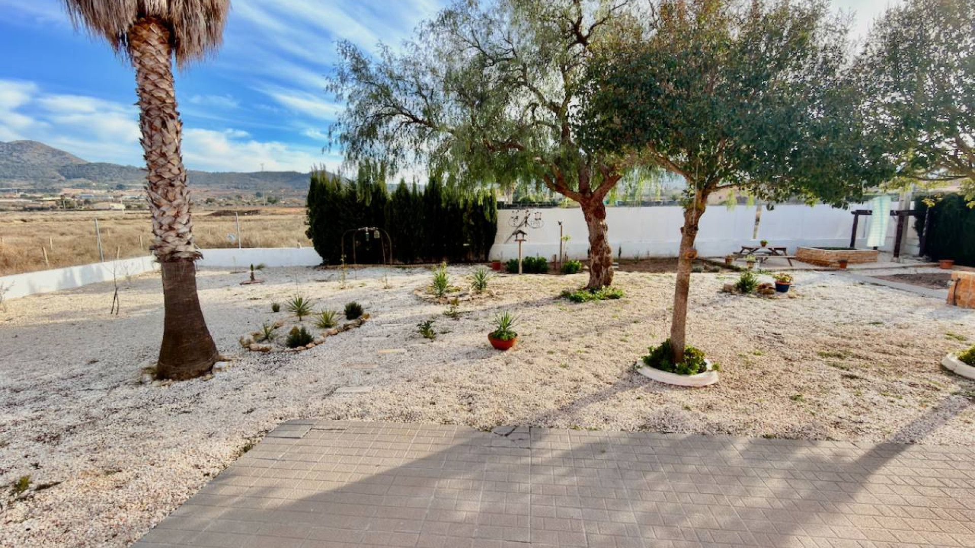 Resale - Detached Villa - Hondon de las Nieves