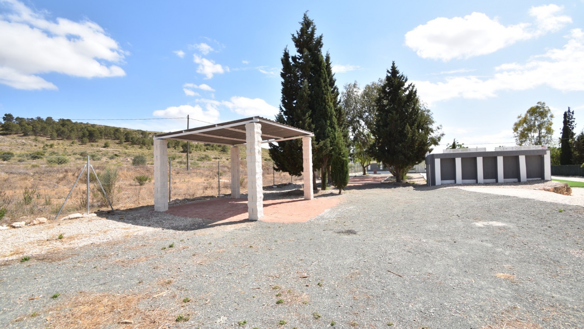 Resale - Detached Villa - Hondon de las Nieves