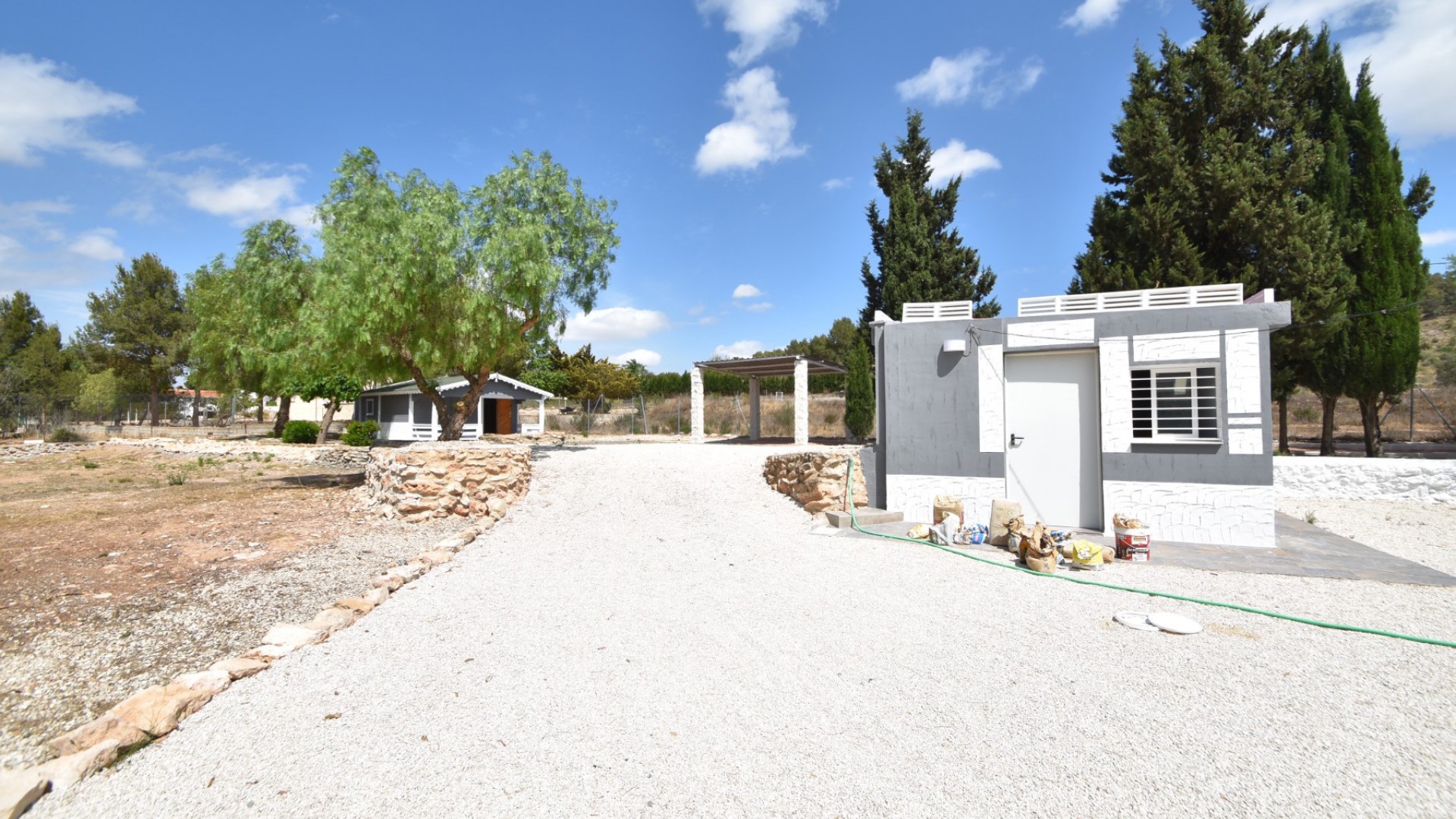 Resale - Detached Villa - Hondon de las Nieves