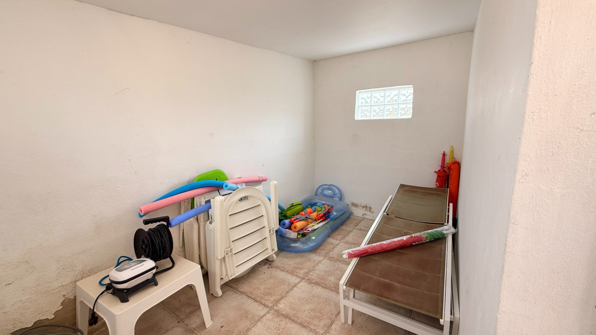 Resale - Detached Villa - Hondón de los Fráiles