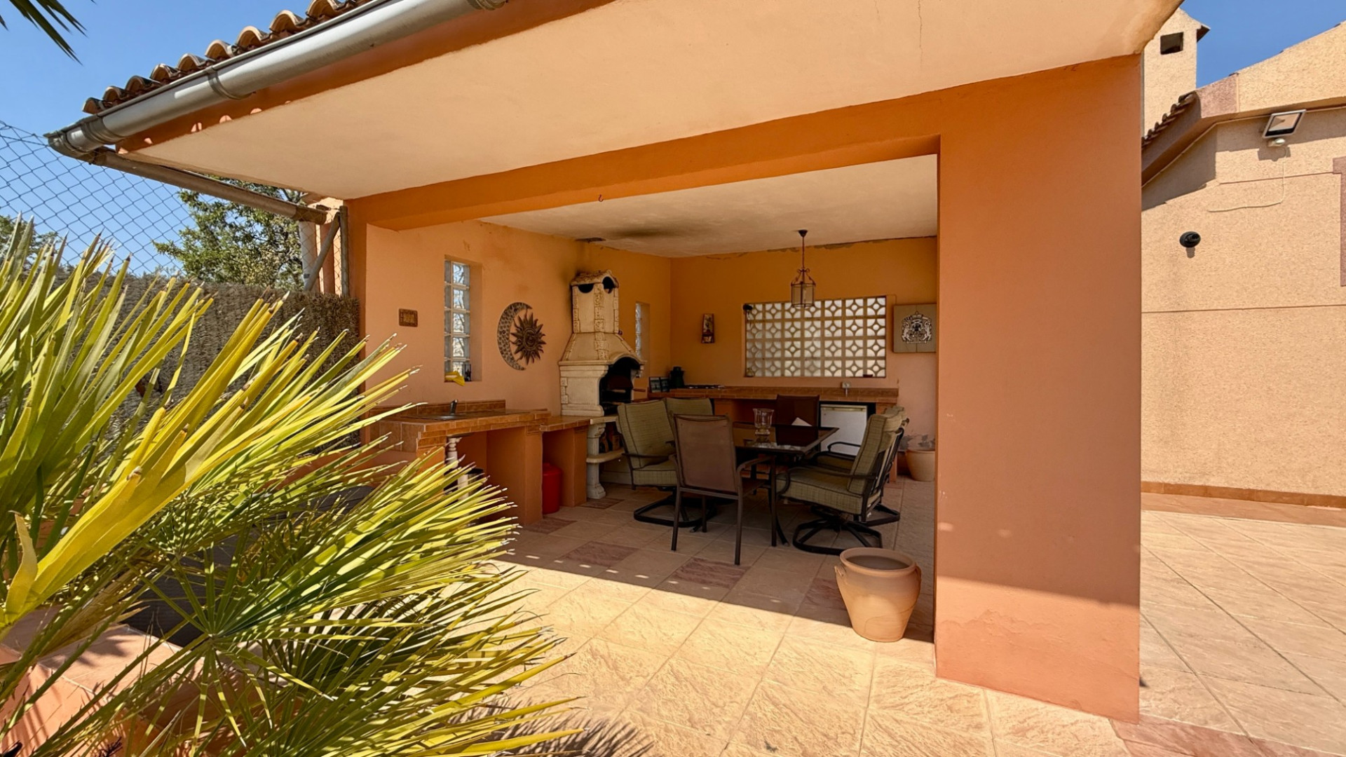 Resale - Detached Villa - Hondón de los Fráiles