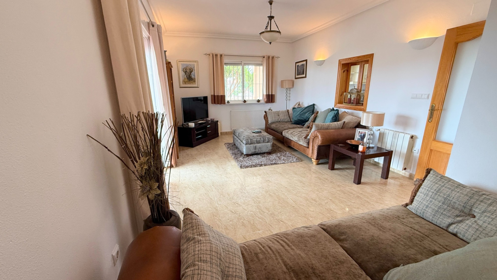 Resale - Detached Villa - Hondón de los Fráiles