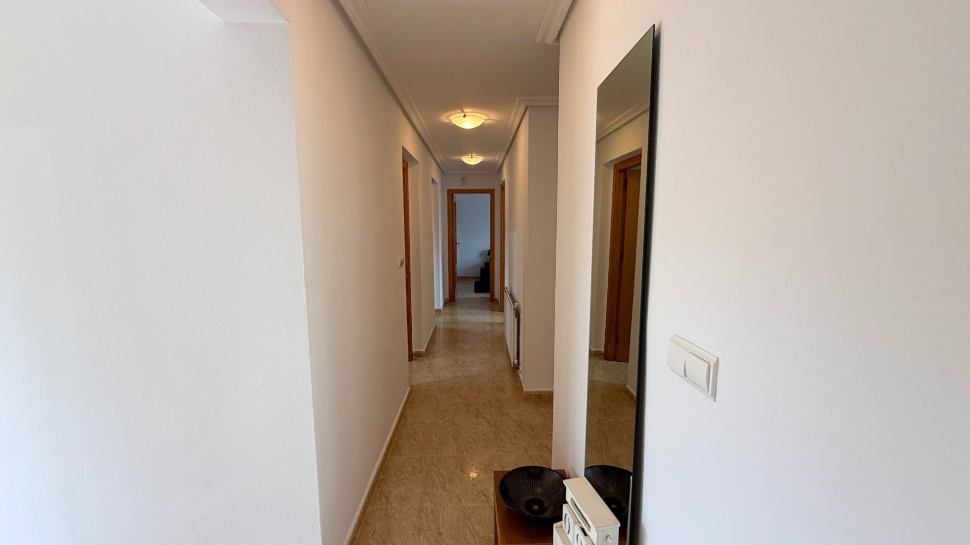 Resale - Detached Villa - Hondón de los Fráiles