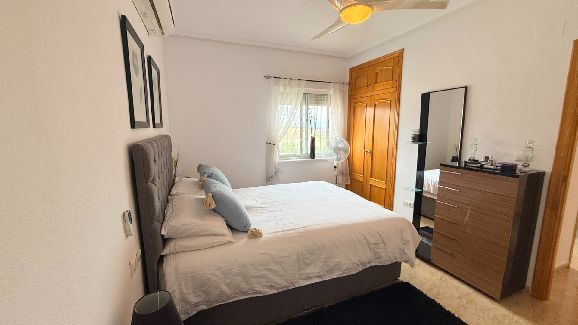 Resale - Detached Villa - Hondón de los Fráiles