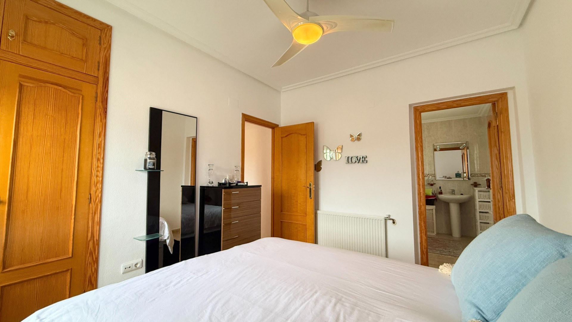 Resale - Detached Villa - Hondón de los Fráiles