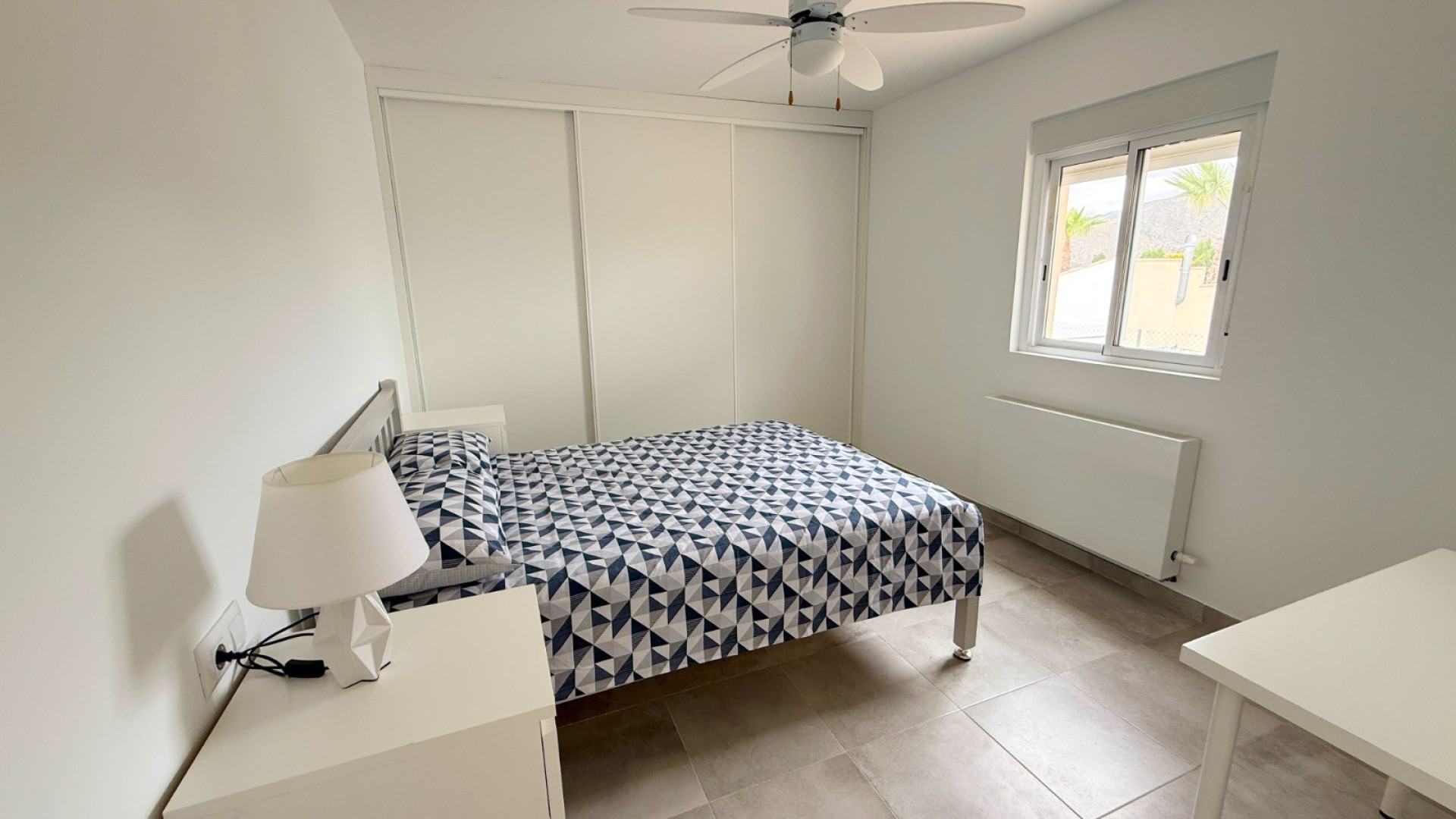 Resale - Detached Villa - Hondón de los Fráiles