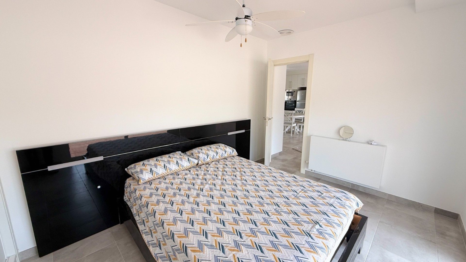 Resale - Detached Villa - Hondón de los Fráiles