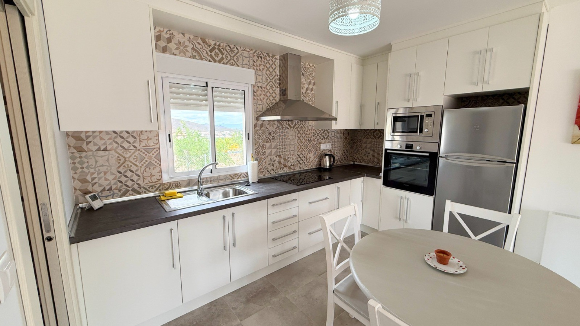 Resale - Detached Villa - Hondón de los Fráiles