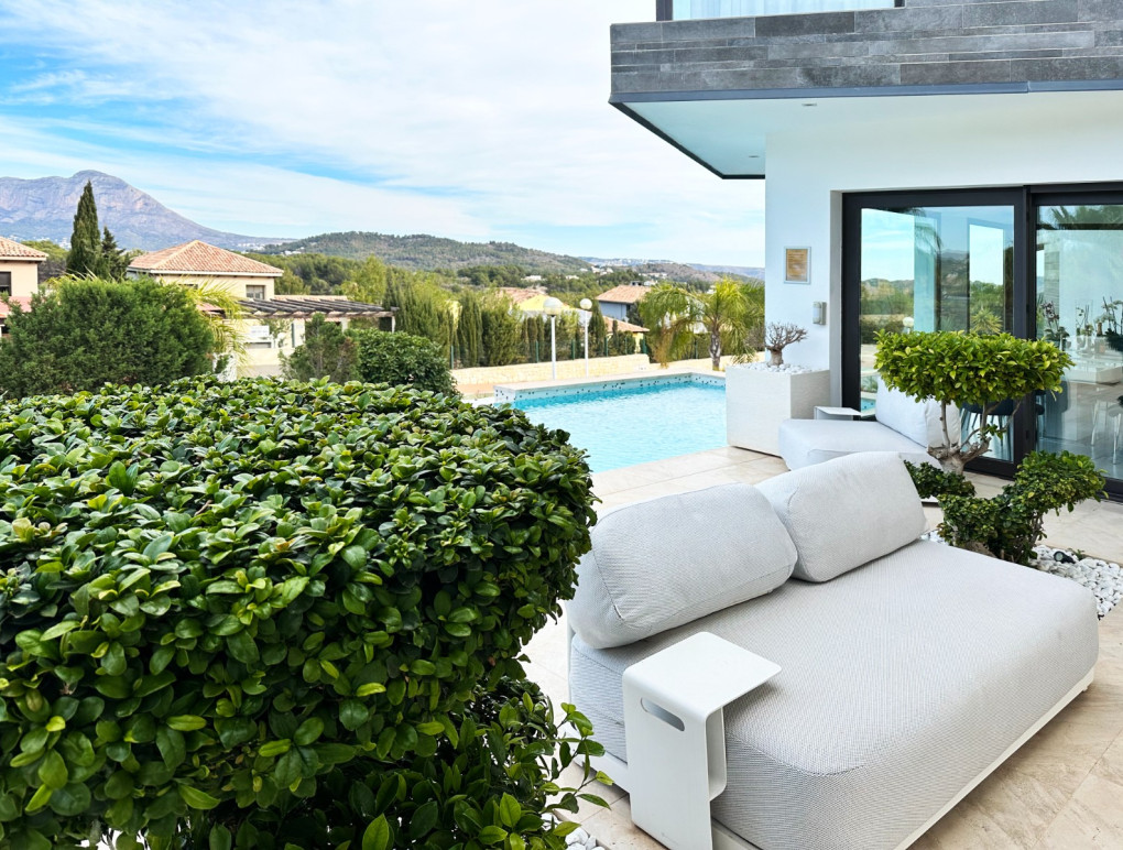 Resale - Detached Villa - Jávea/Xàbia - Cansalades