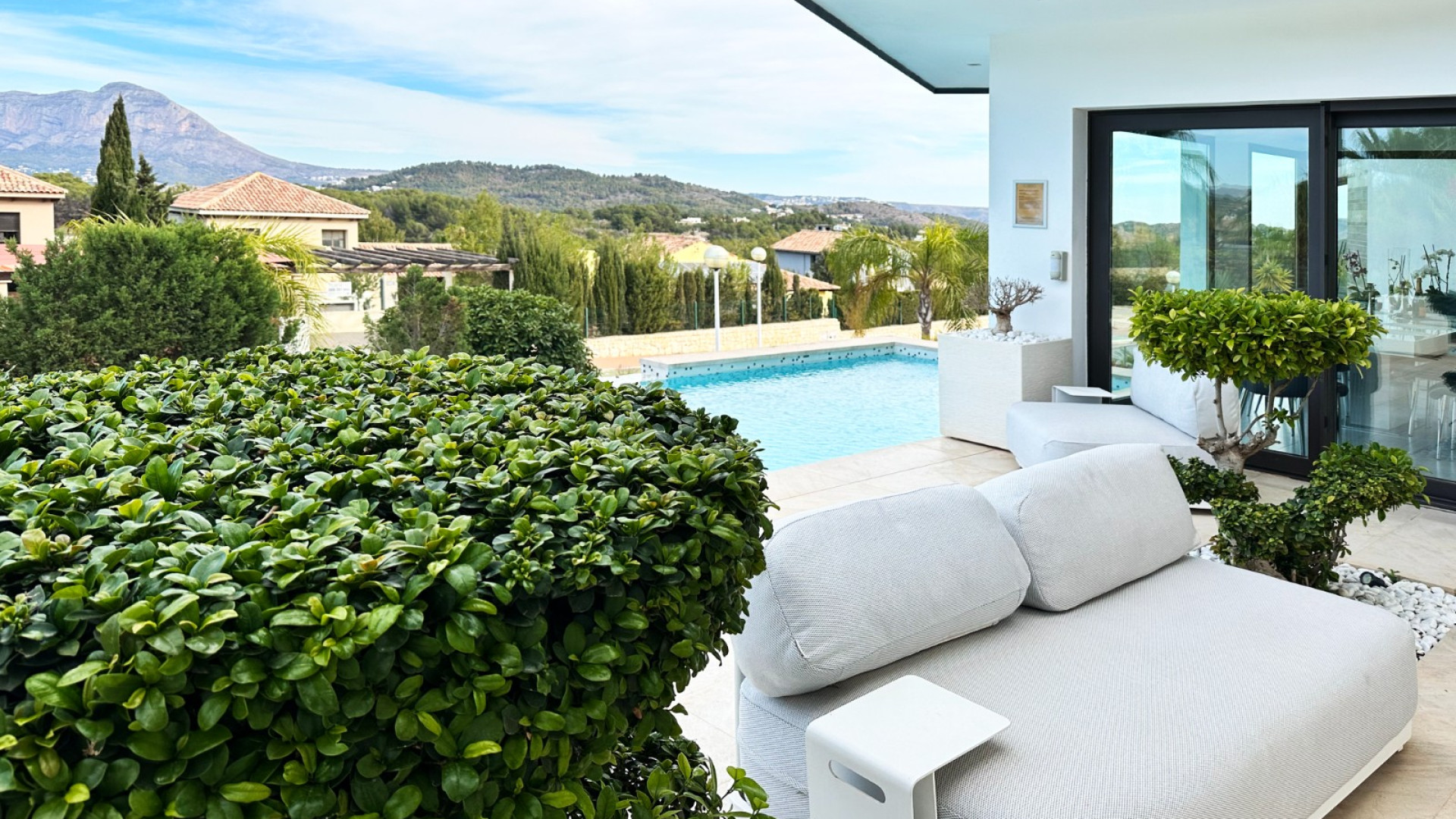 Resale - Detached Villa - Jávea/Xàbia - Cansalades