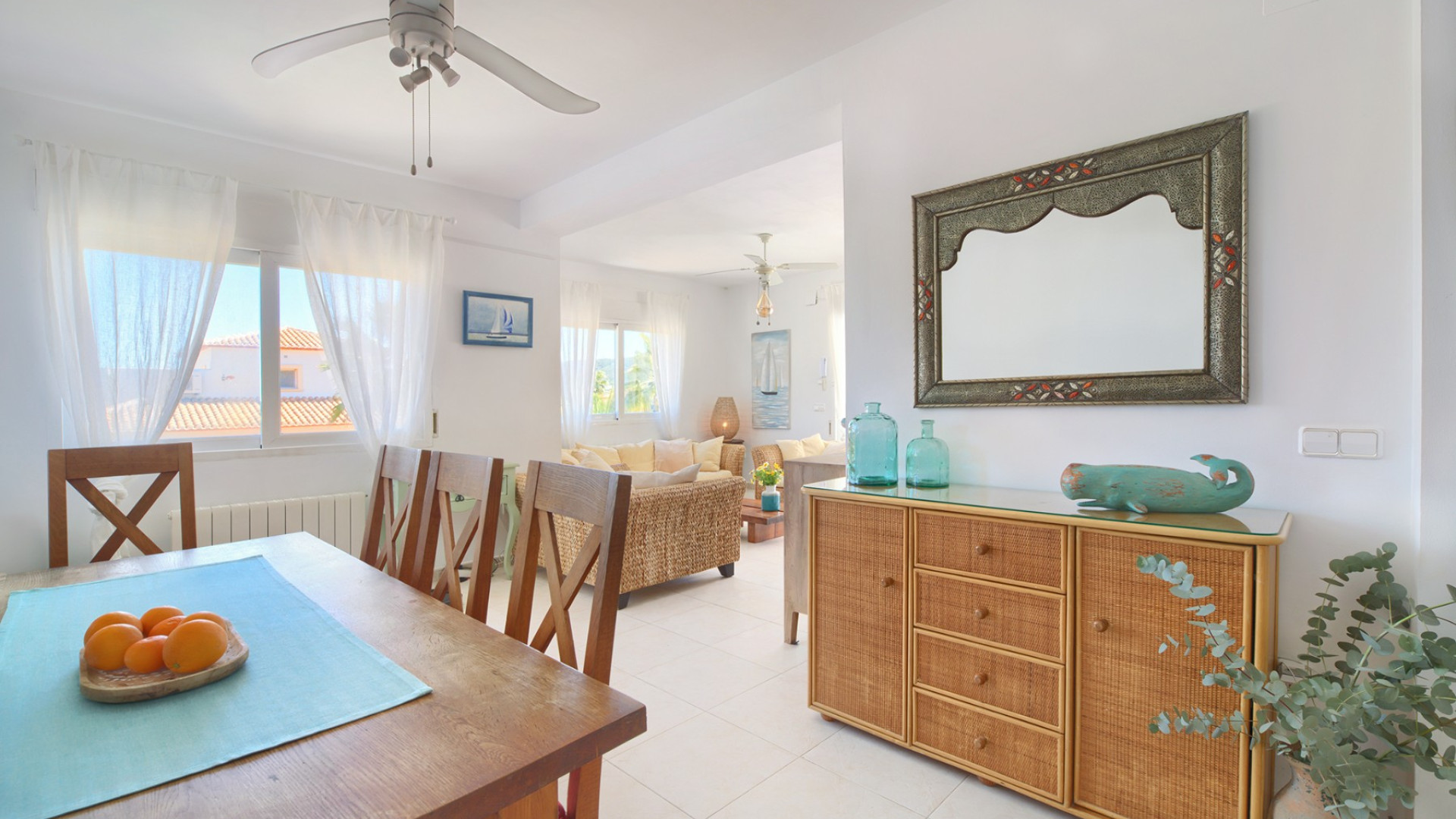 Resale - Detached Villa - Jávea/Xàbia - Monte Olimpo