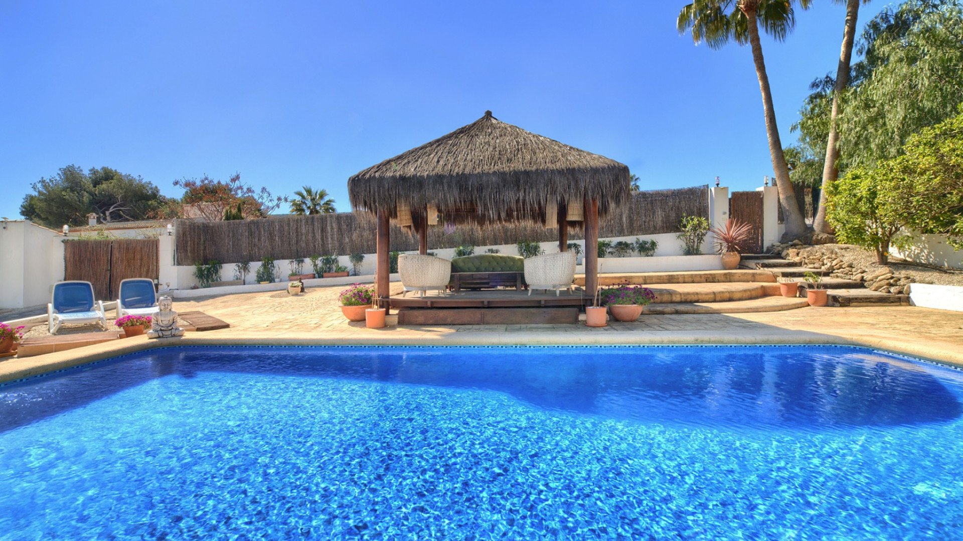 Resale - Detached Villa - Jávea/Xàbia - Monte Olimpo