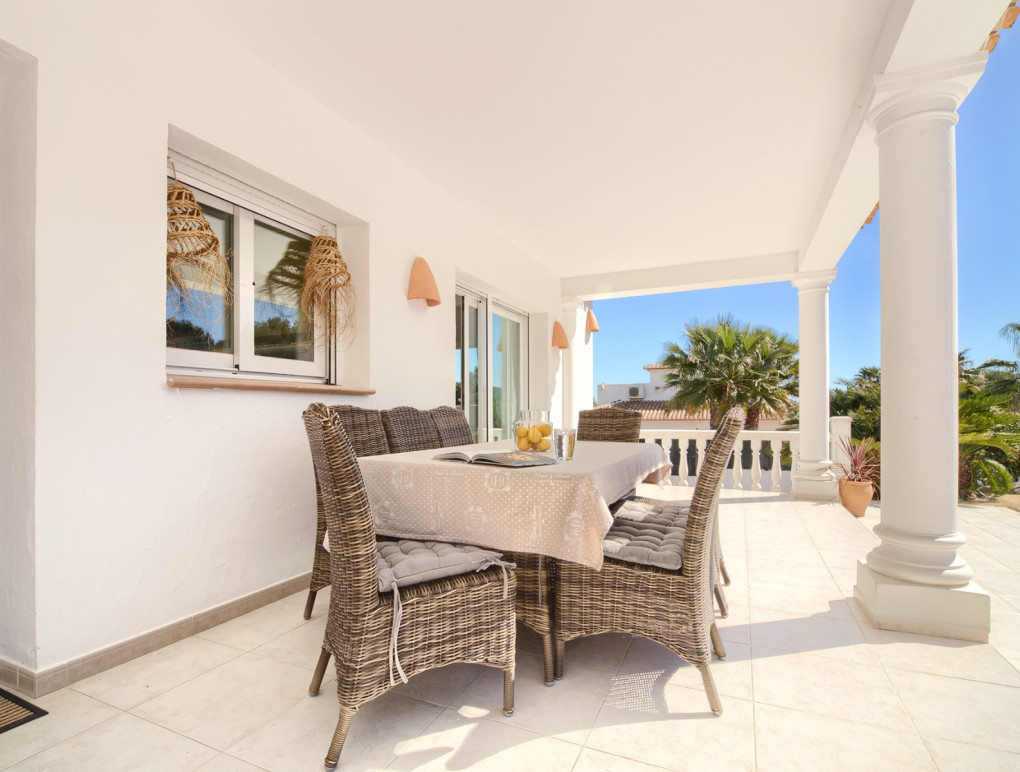 Resale - Detached Villa - Jávea/Xàbia - Monte Olimpo