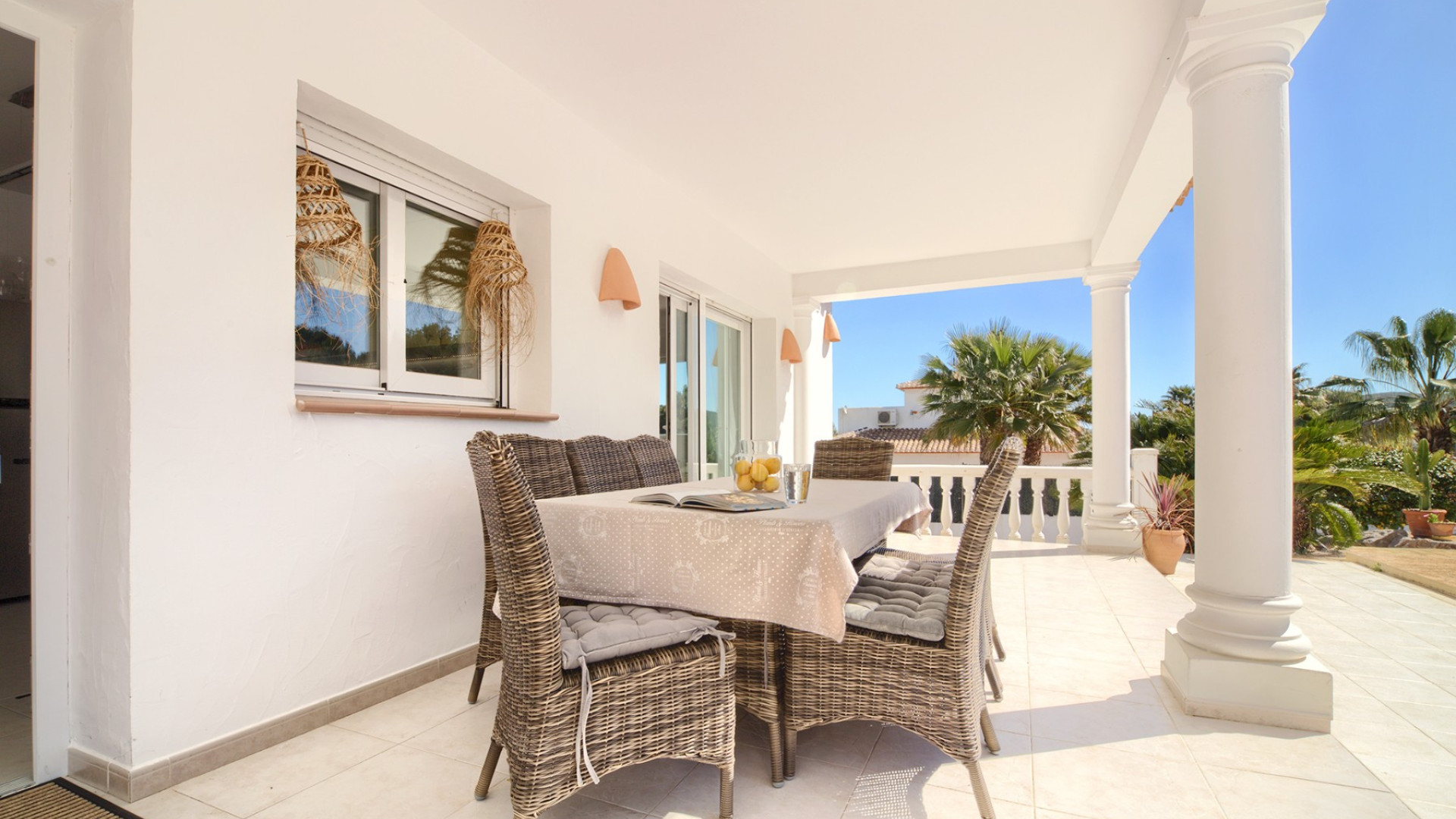 Resale - Detached Villa - Jávea/Xàbia - Monte Olimpo