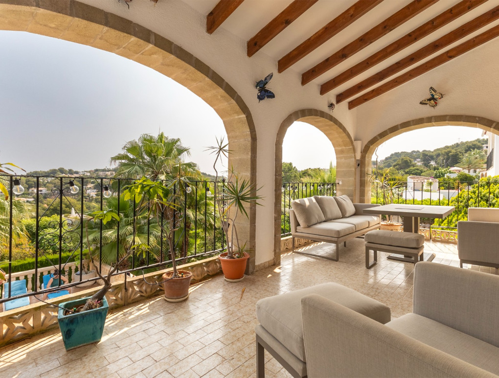 Resale - Detached Villa - Jávea/Xàbia - Tossalet