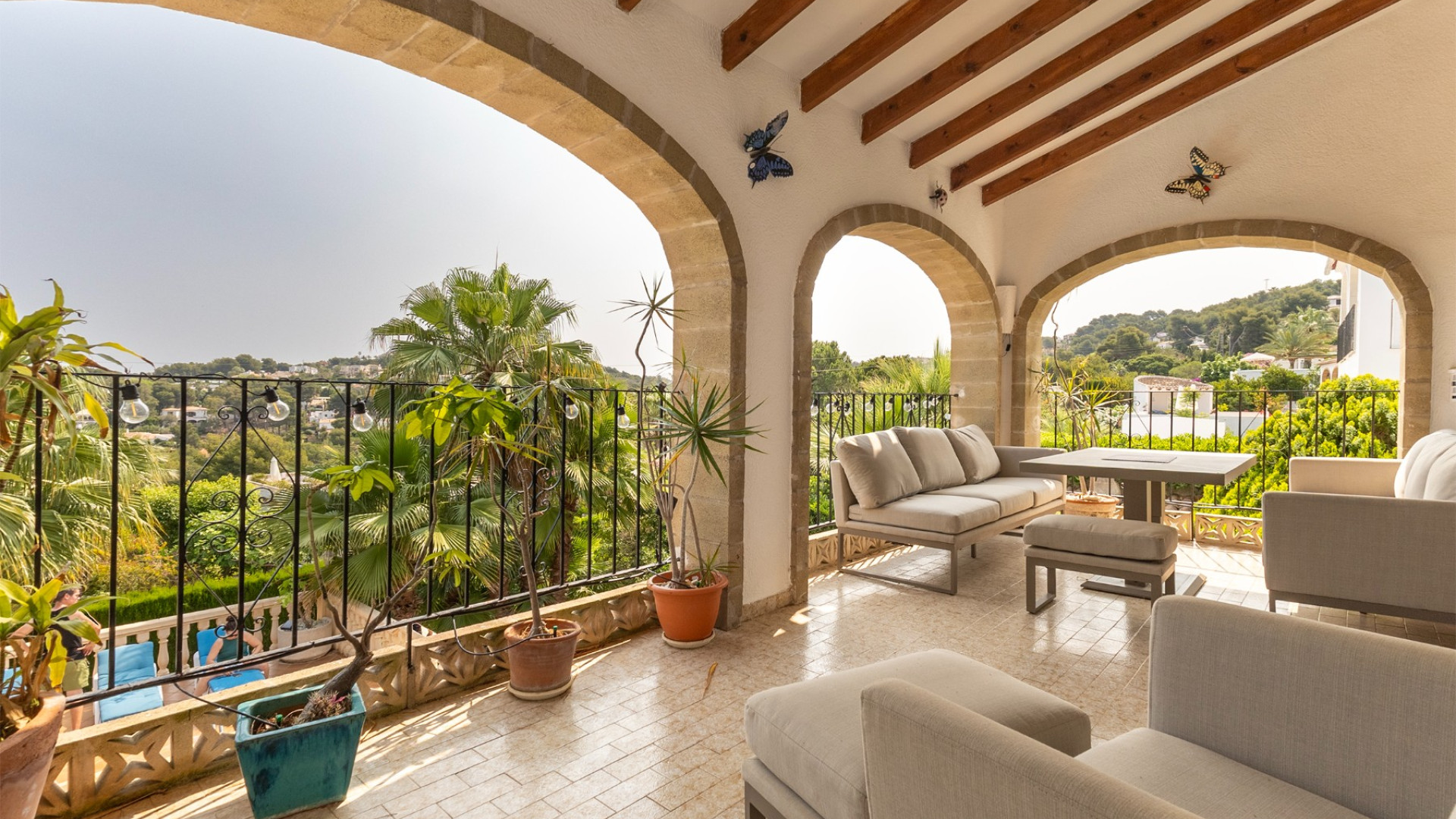 Resale - Detached Villa - Jávea/Xàbia - Tossalet