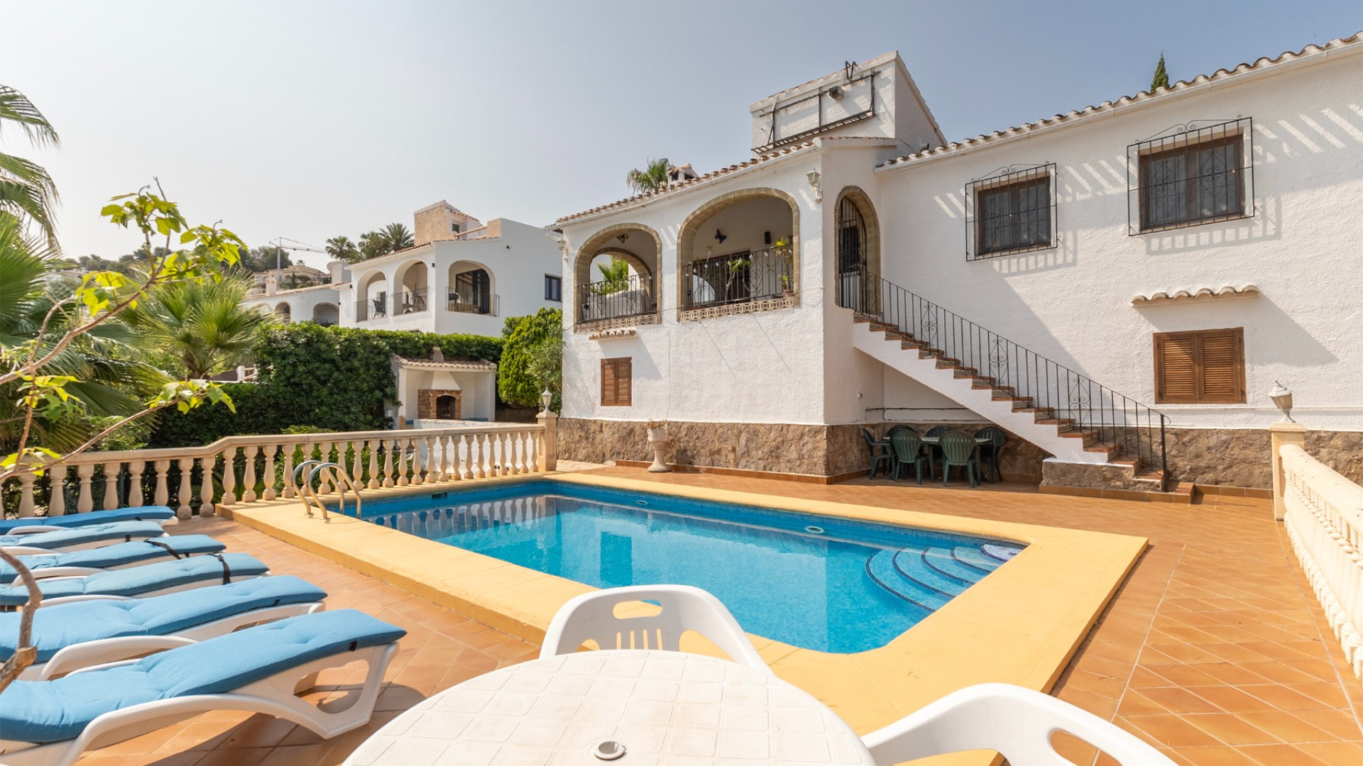 Resale - Detached Villa - Jávea/Xàbia - Tossalet