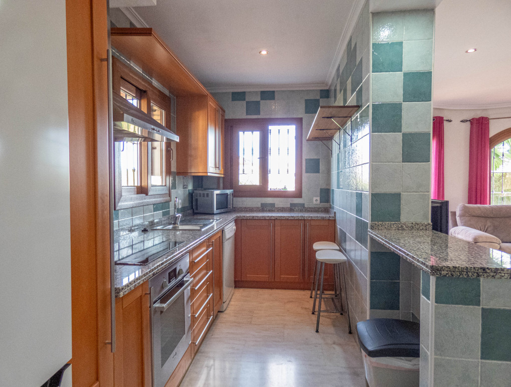 Resale - Detached Villa - La Finca Golf - Algorfa