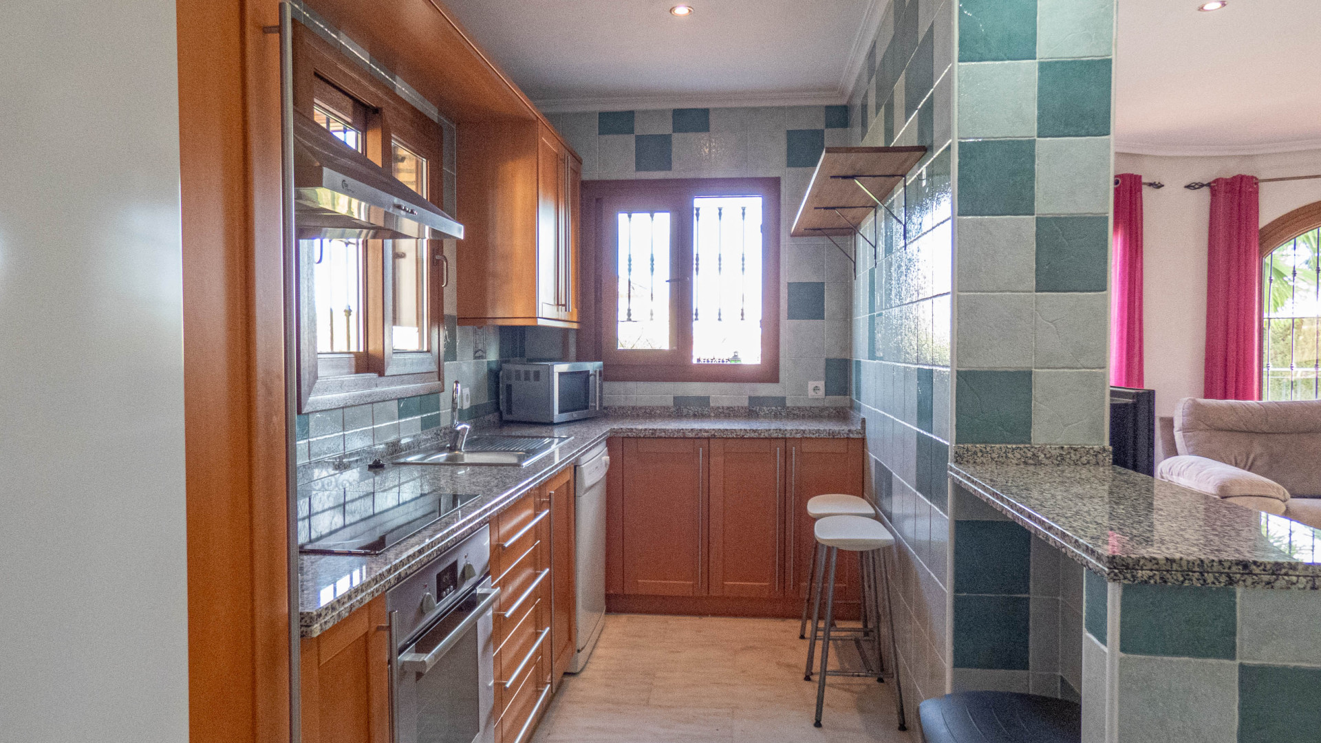 Resale - Detached Villa - La Finca Golf - Algorfa