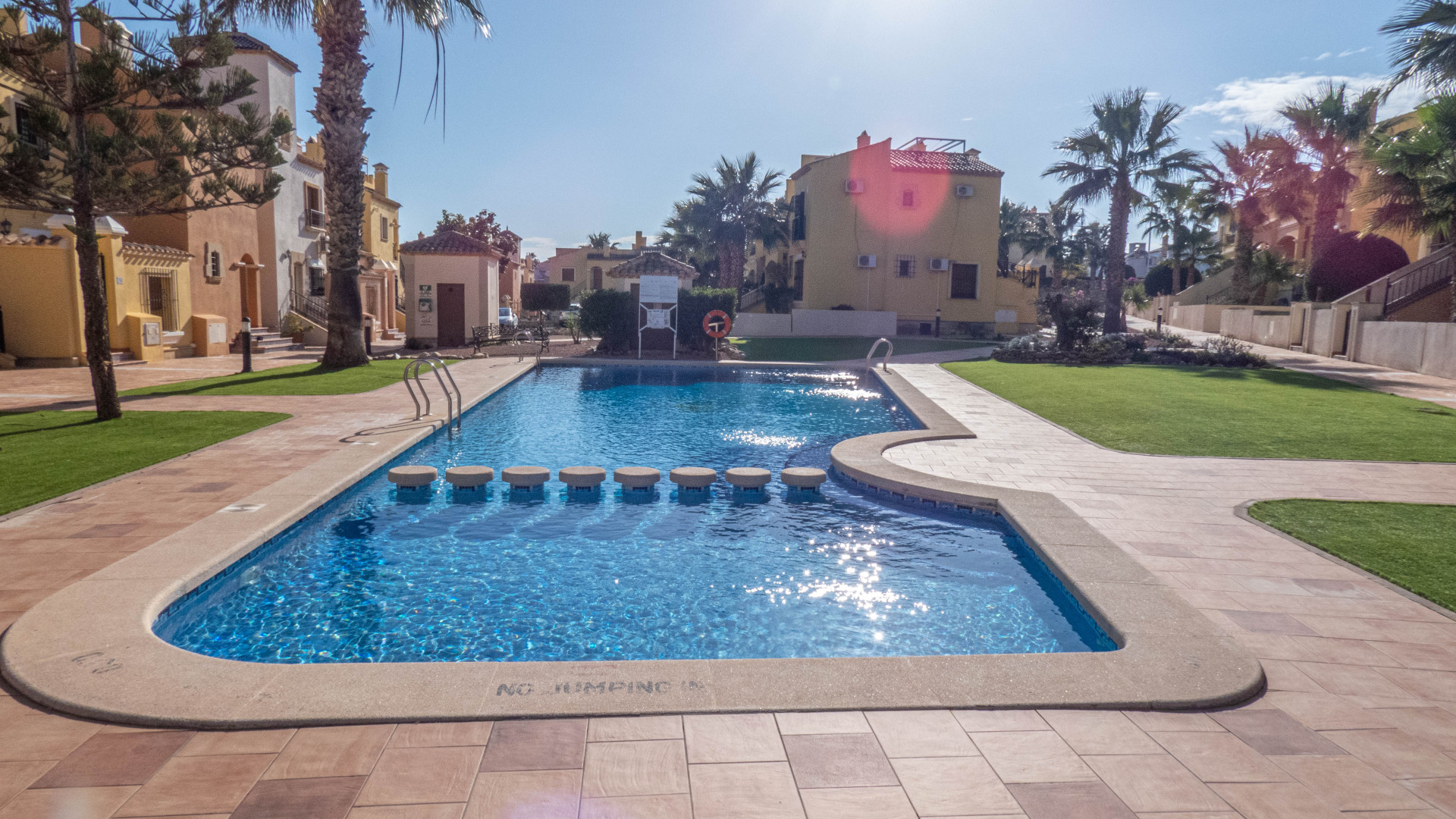 Resale - Detached Villa - La Finca Golf - Algorfa