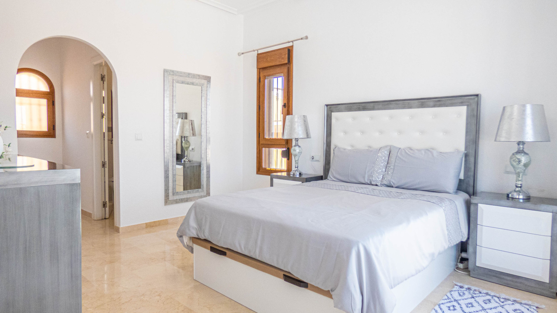 Resale - Detached Villa - La Finca Golf - Algorfa