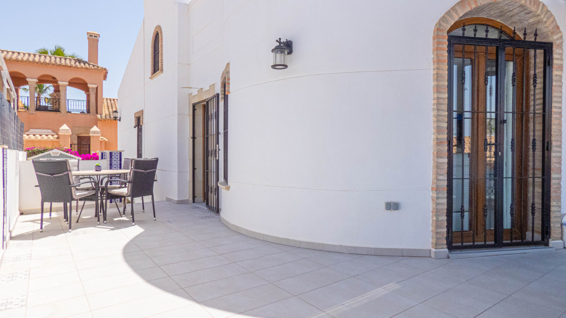 Resale - Detached Villa - La Finca Golf - Algorfa