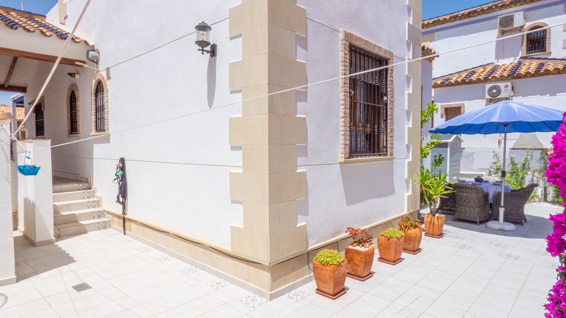 Resale - Detached Villa - La Finca Golf - Algorfa