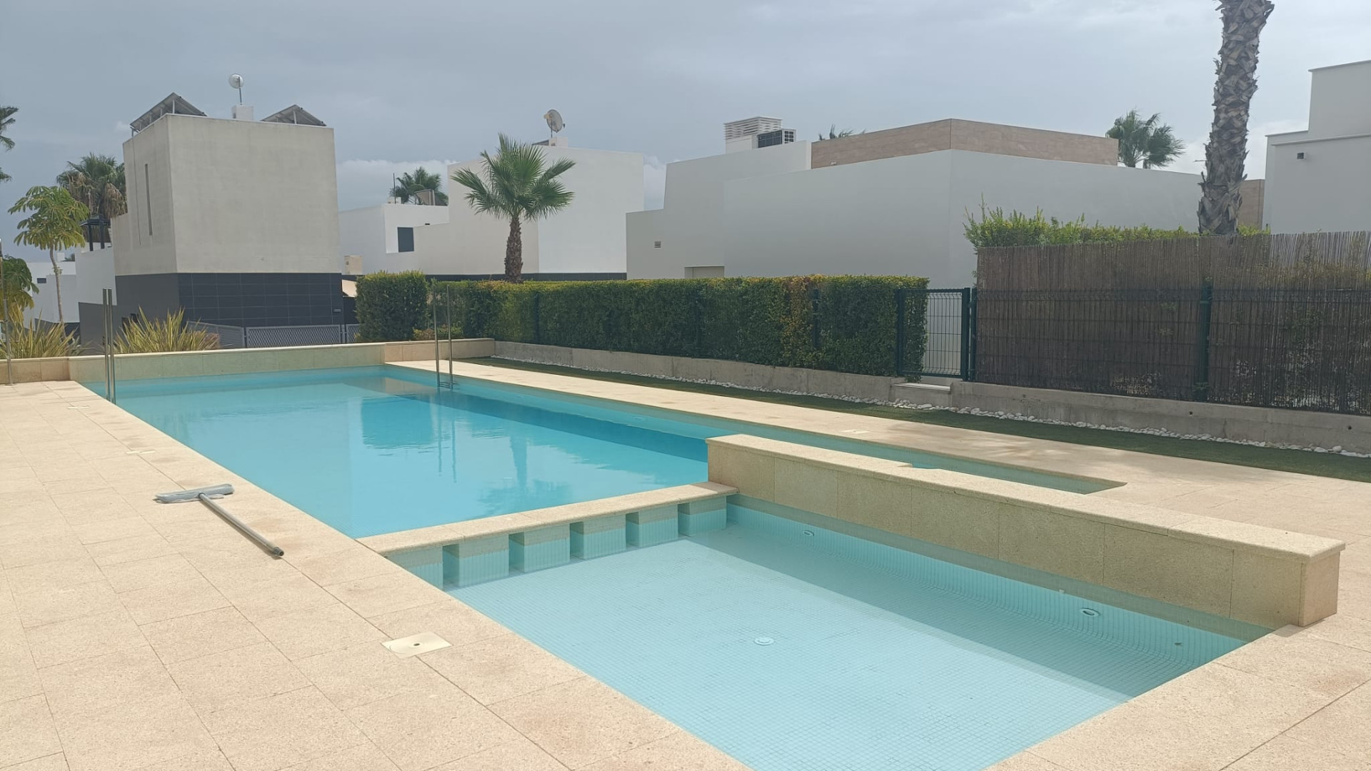 Resale - Detached Villa - La Finca Golf - Algorfa