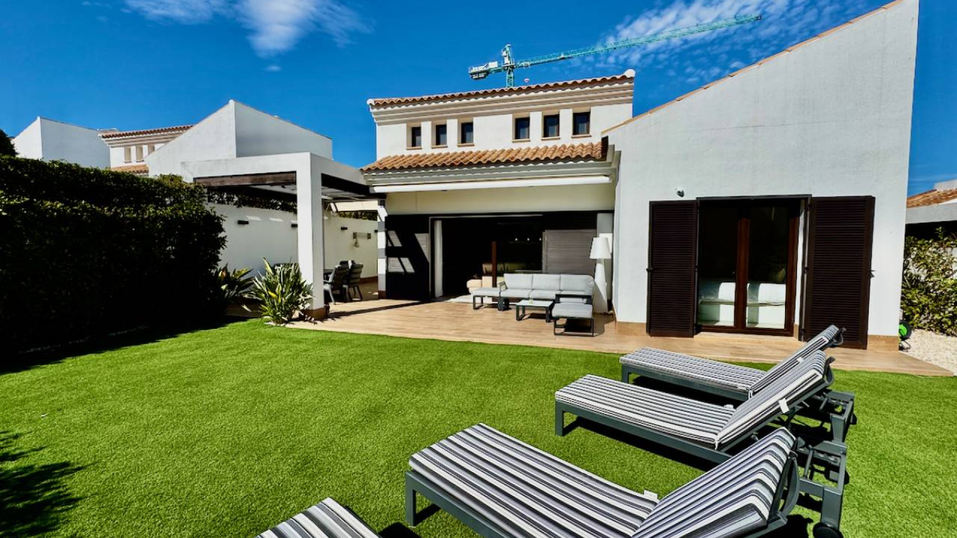 Resale - Detached Villa - La Finca Golf - La finca Golf