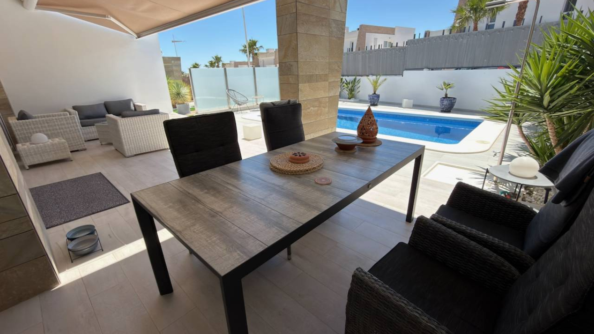 Resale - Detached Villa - La Finca Golf - La finca Golf