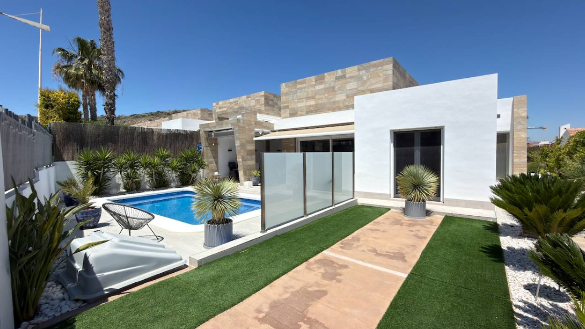 Resale - Detached Villa - La Finca Golf - La finca Golf
