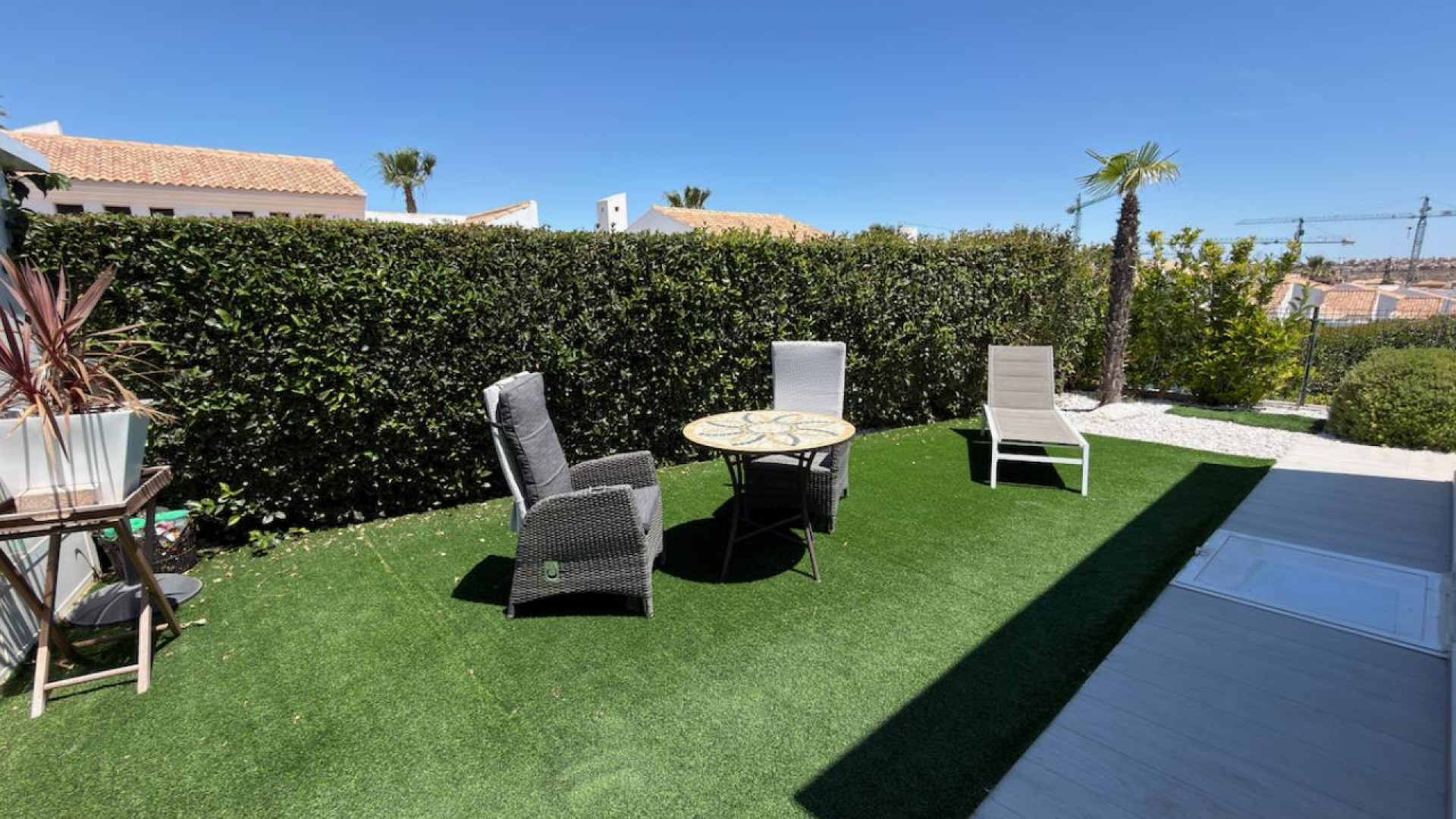 Resale - Detached Villa - La Finca Golf - La finca Golf