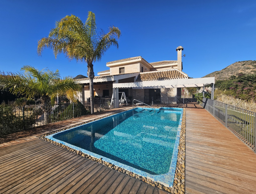 Resale - Detached Villa - La Manga del Mar Menor - La Manga Club