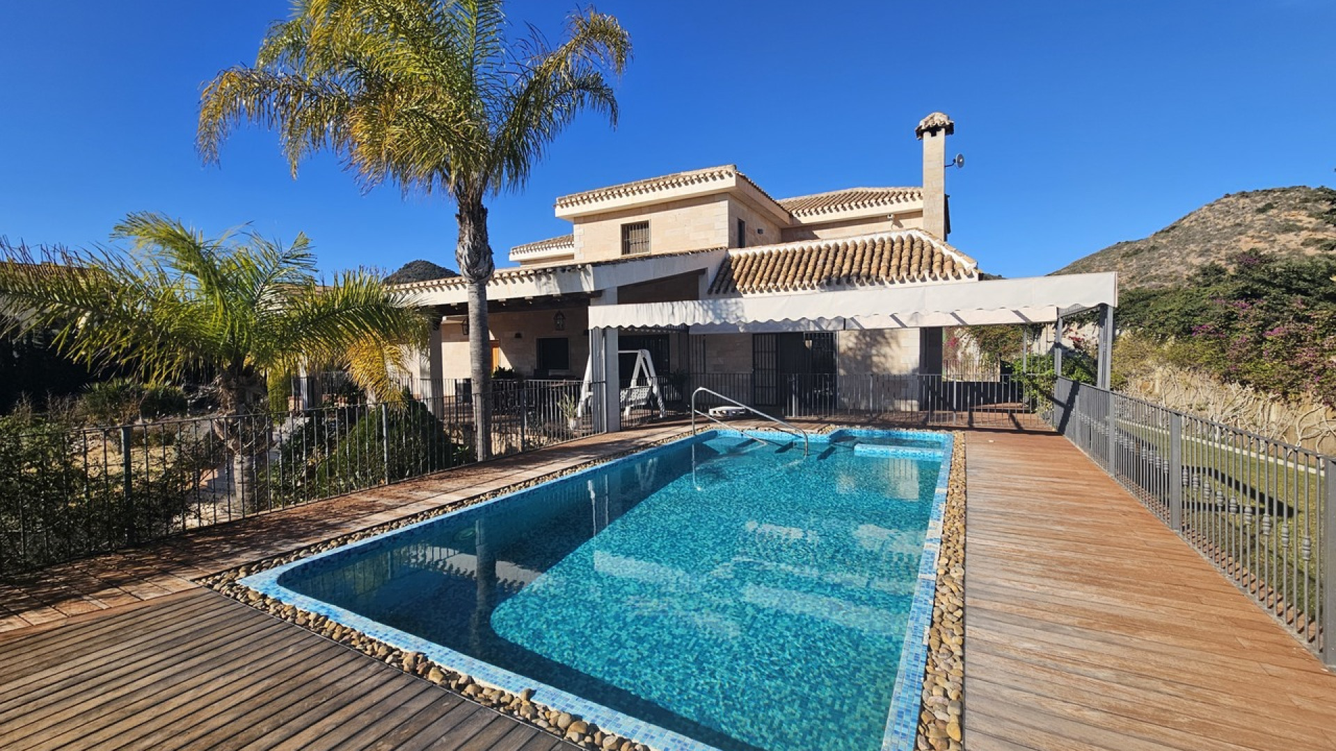 Resale - Detached Villa - La Manga del Mar Menor - La Manga Club