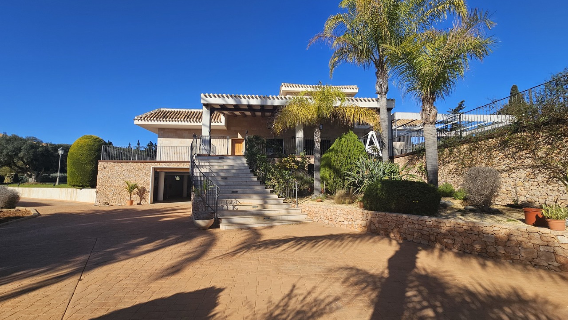 Resale - Detached Villa - La Manga del Mar Menor - La Manga Club