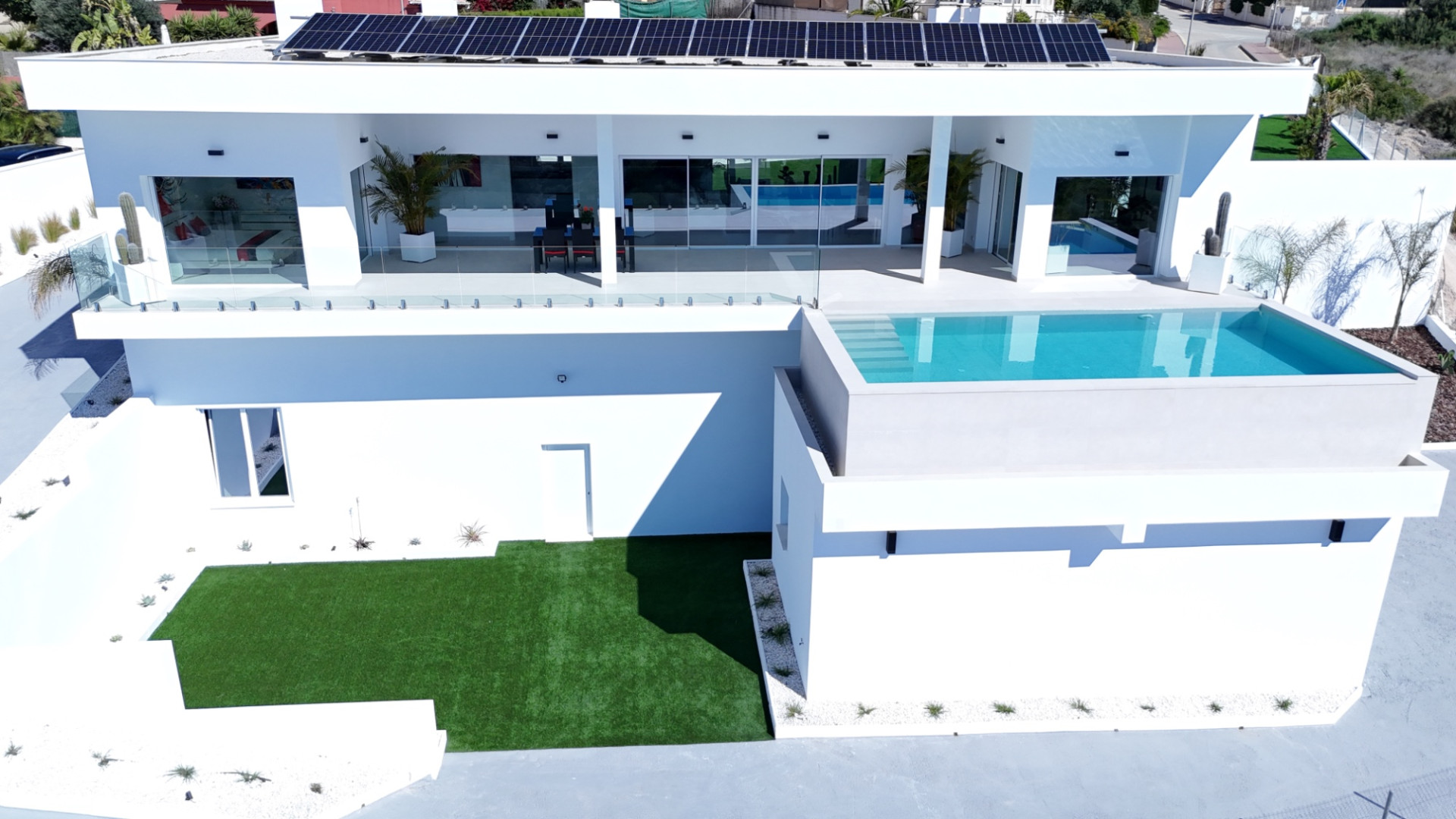 Resale - Detached Villa - La Marina - La Marina / El Pinet