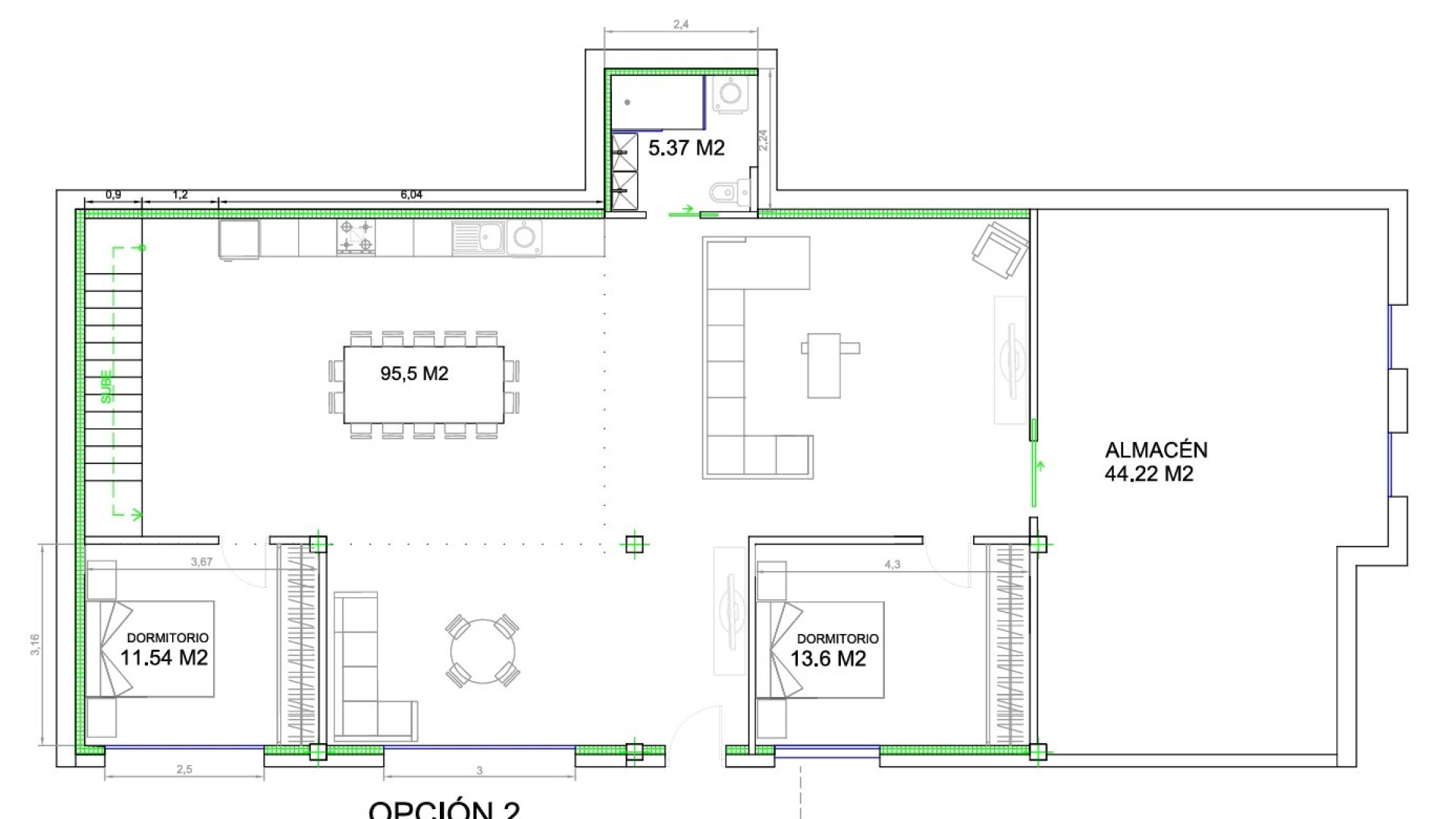 Resale - Detached Villa - La Marina