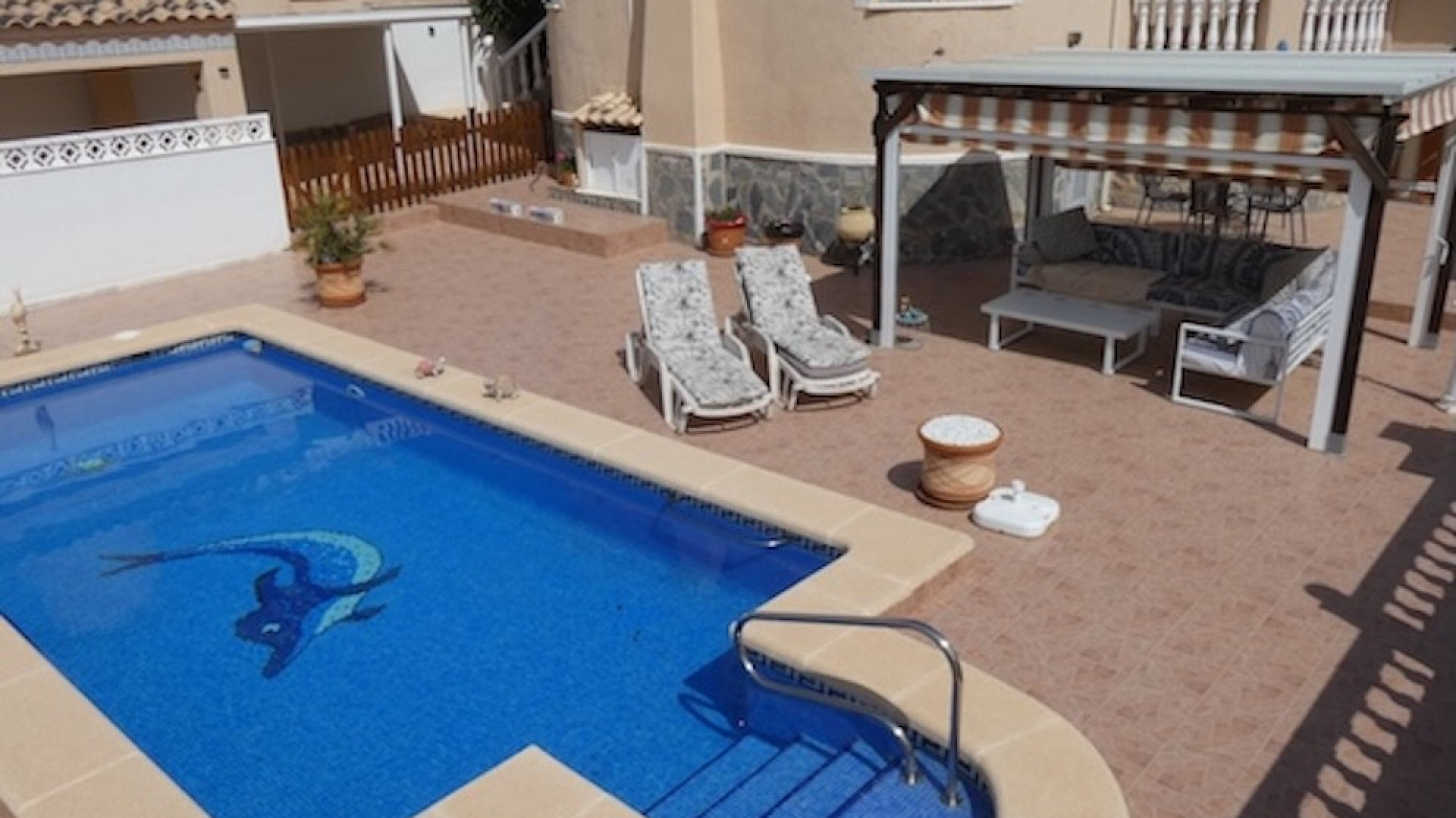 Resale - Detached Villa - La Marina