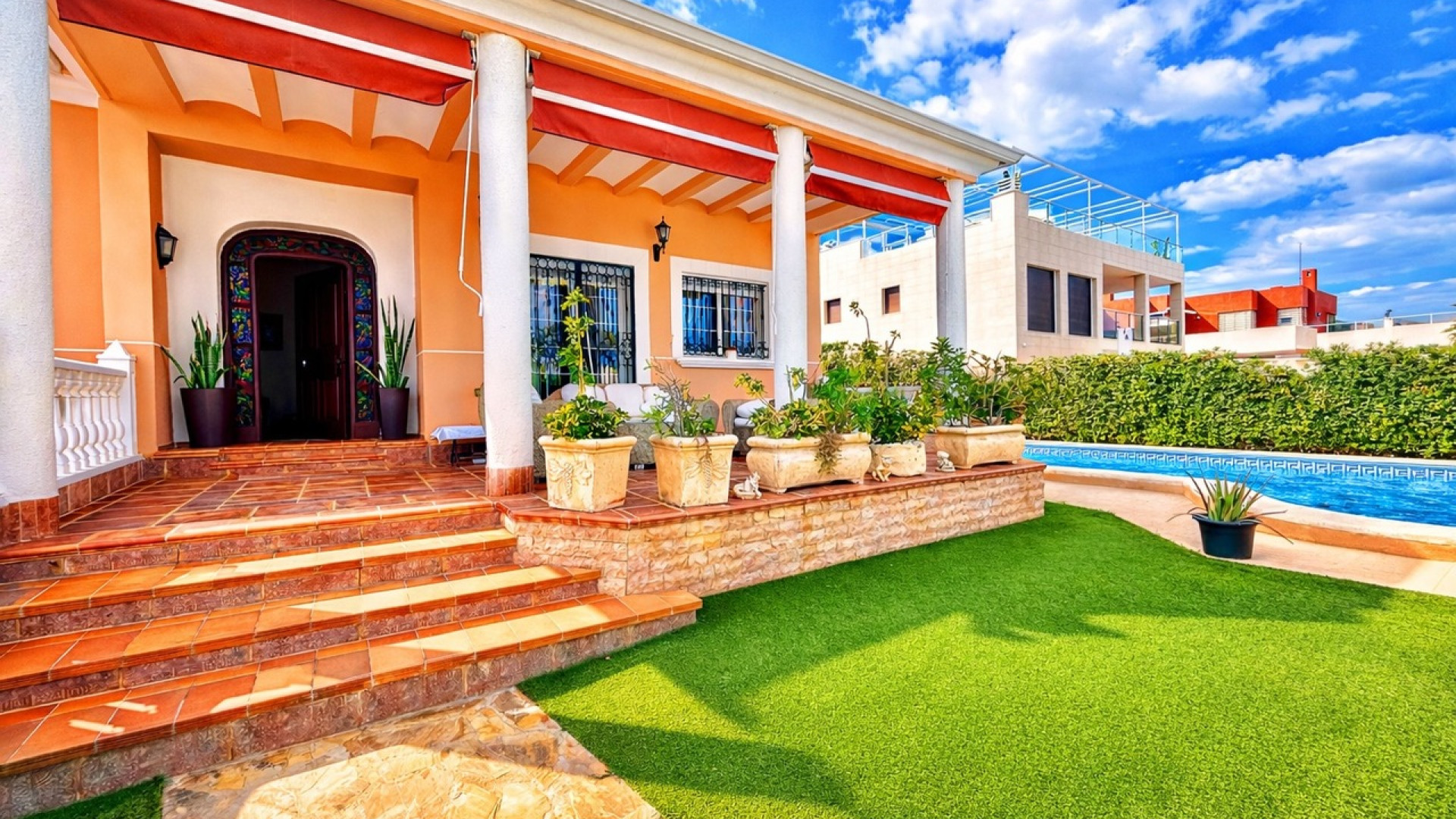 Resale - Detached Villa - La Mata