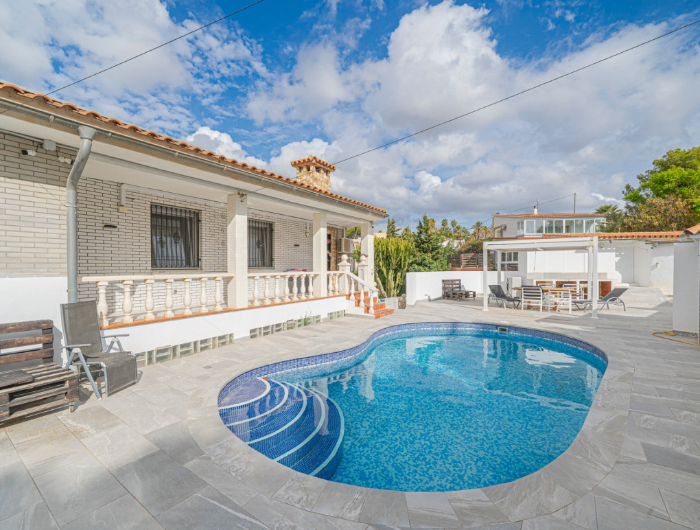 Resale - Detached Villa - La Nucia - Panorama